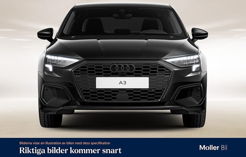 Bild 3 av Audi A3 Sedan 35 TFSI