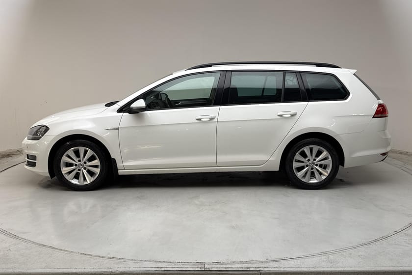 Bild 2 av Volkswagen Golf Sportscombi