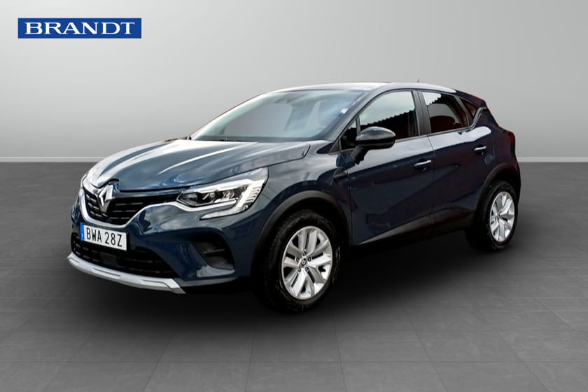 Bild 1 av Renault Captur