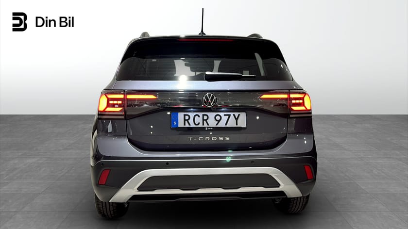 Bild 5 av Volkswagen T-Cross