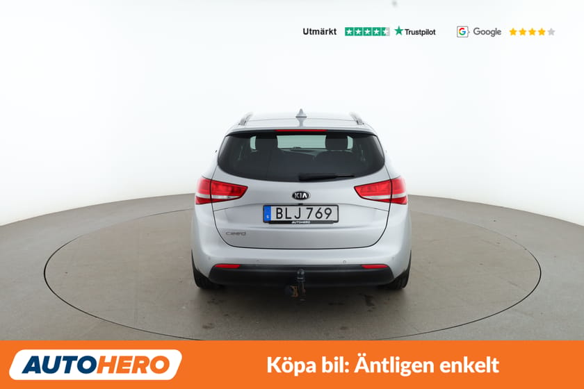 Bild 4 av Kia cee'd_sw