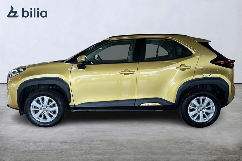 Bild 3 av Toyota Yaris Cross Hybrid