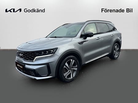 Kia Sorento PHEV