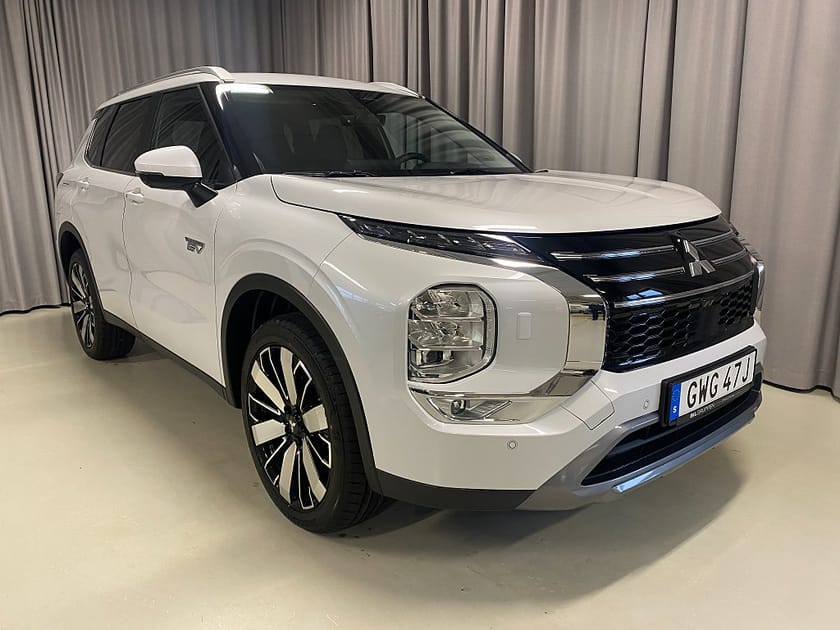 Bild 1 av Mitsubishi Outlander PHEV
