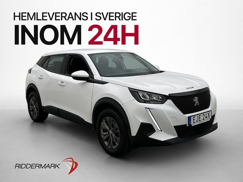 Bild 1 av Peugeot 2008