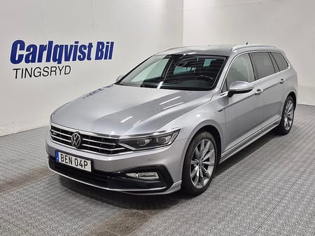 Volkswagen Passat Sportscombi