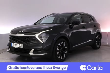 Kia Sportage PHEV