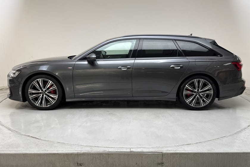 Bild 2 av Audi A6 Avant 55 TFSI e quattro
