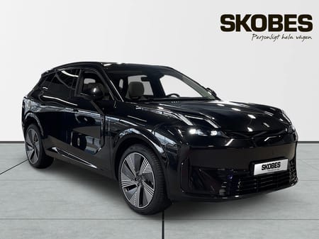 Lynk & Co 08 PHEV