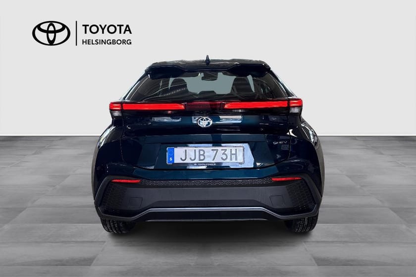 Bild 5 av Toyota C-HR Hybrid