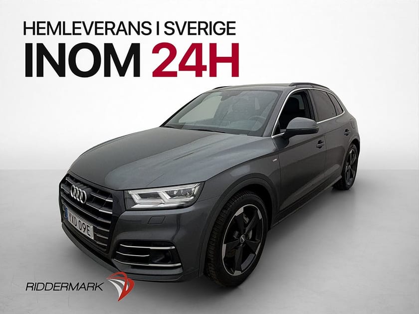 Bild 3 av Audi Q5 55 TFSI e quattro