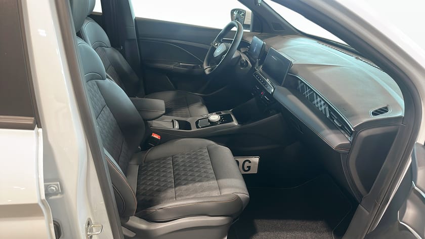 Bild 3 av MG 3 Hybrid+