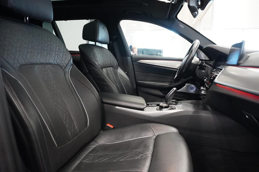 Bild 4 av BMW 540i xDrive Touring