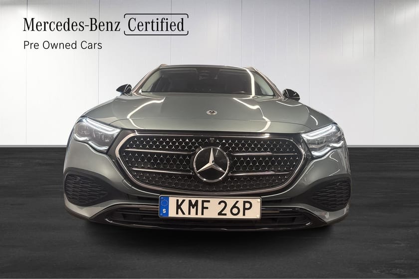 Bild 3 av Mercedes-Benz E 300 de 4MATIC All-Terrain