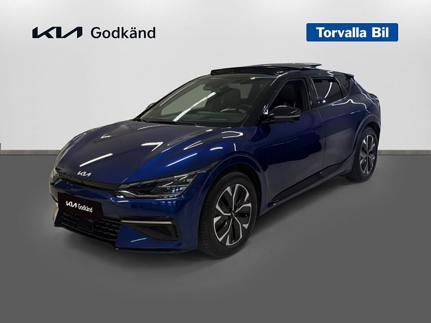 Bild 1 av Kia EV6