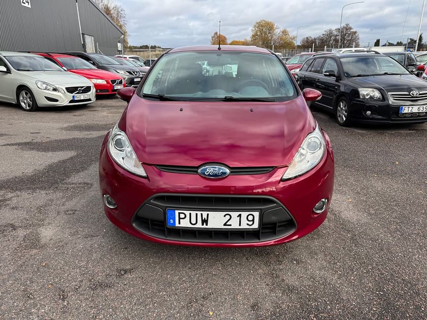 Bild 3 av Ford Fiesta