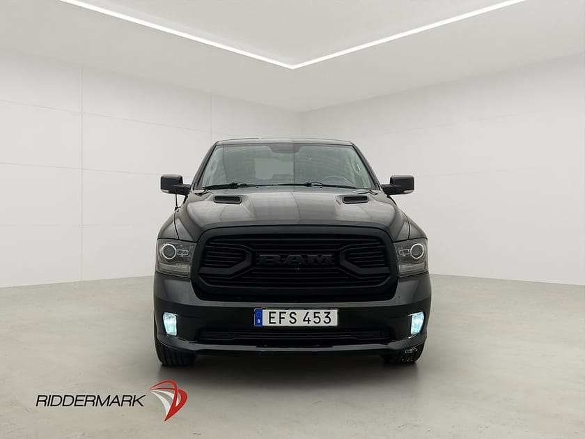 Bild 2 av RAM 1500 Crew Cab