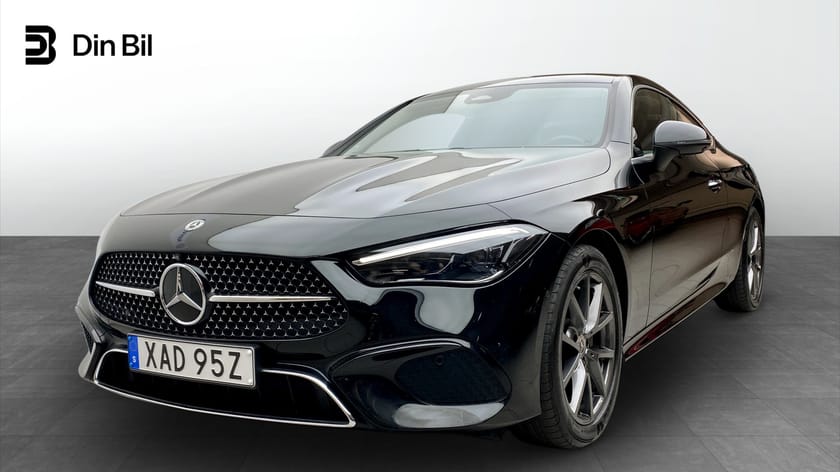 Bild 1 av Mercedes-Benz CLE 200 Coupé