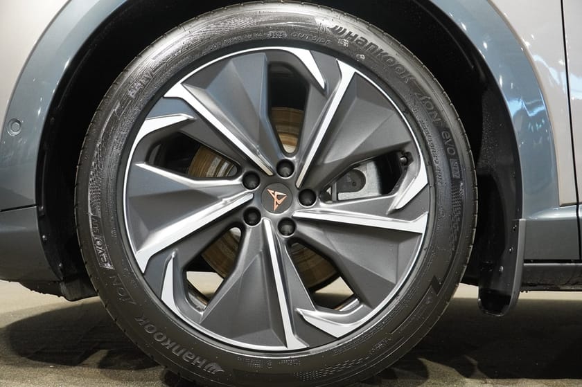Bild 4 av CUPRA Tavascan VZ