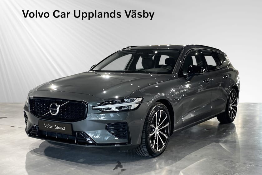 Bild 1 av Volvo V60