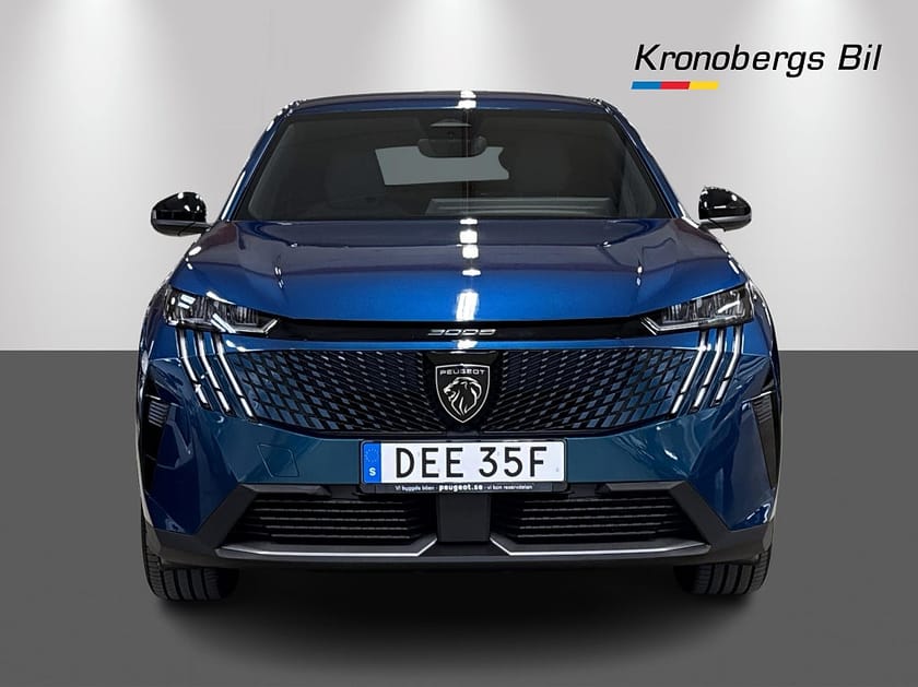Bild 2 av Peugeot 3008 Hybrid 145