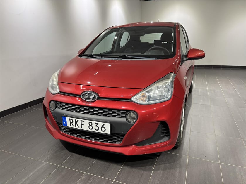 Bild 1 av Hyundai i10