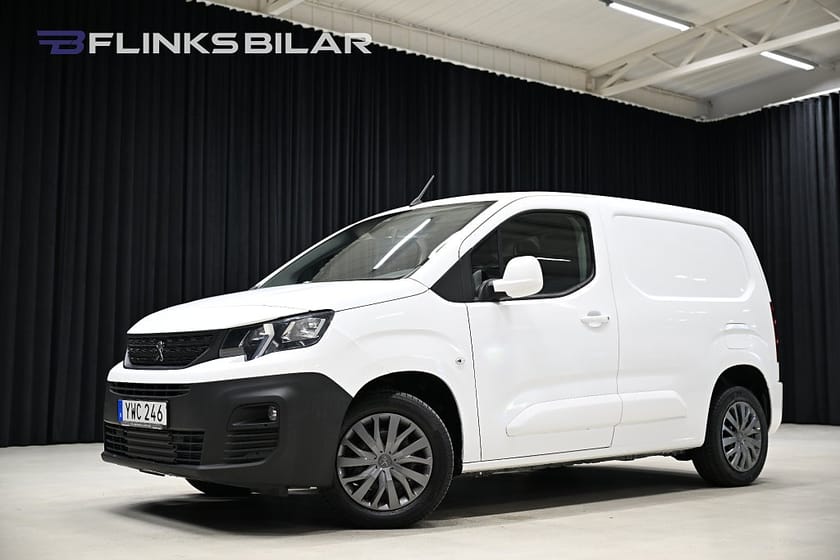Bild 3 av Peugeot Partner Utökad Last