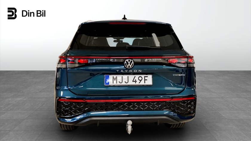 Bild 5 av Volkswagen Tayron eHybrid
