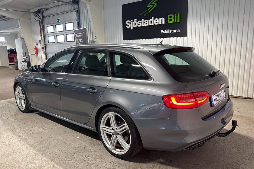Bild 3 av Audi A4 Avant
