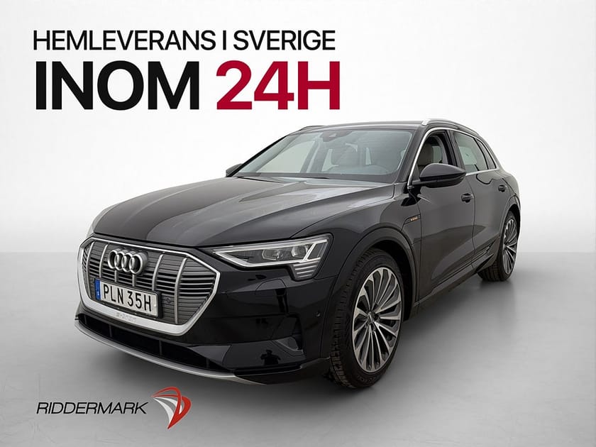 Bild 3 av Audi e-tron 55 quattro
