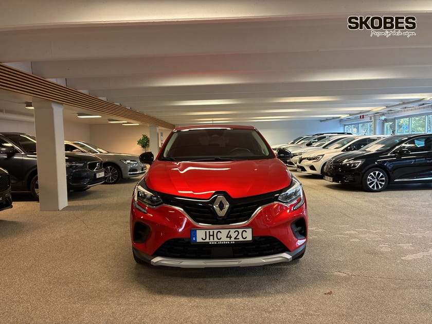 Bild 2 av Renault Captur
