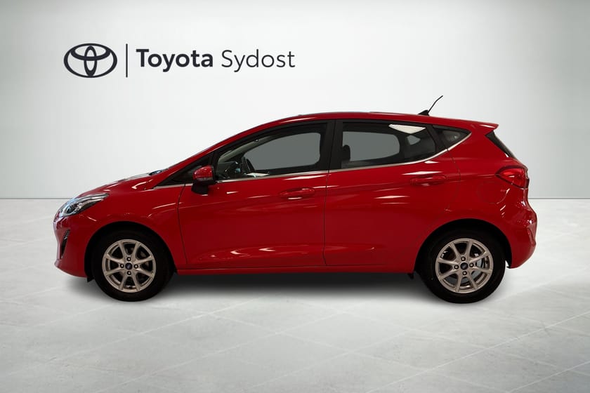 Bild 3 av Ford Fiesta
