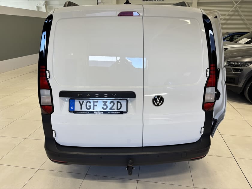 Bild 5 av Volkswagen Caddy Cargo Maxi