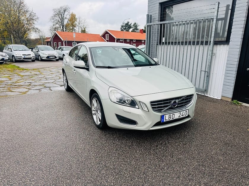 Bild 1 av Volvo S60