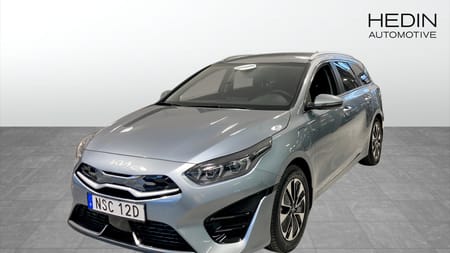 Kia Ceed Sportswagon Plug-in Hybrid