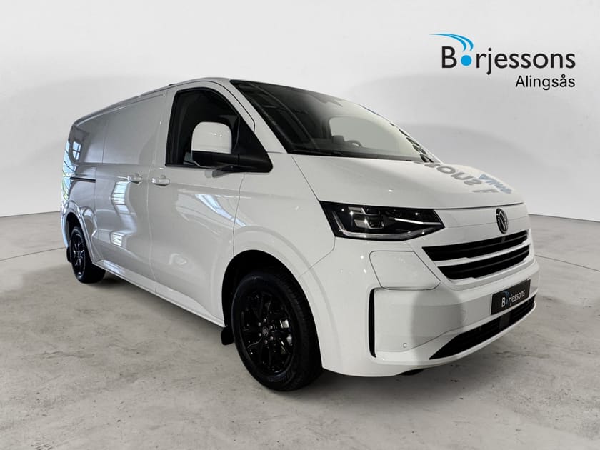 Bild 1 av Volkswagen Transporter eHybrid