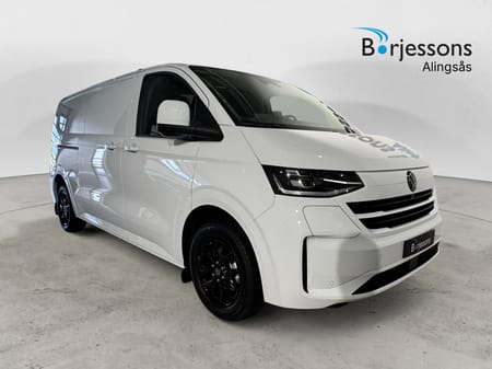 Volkswagen Transporter eHybrid