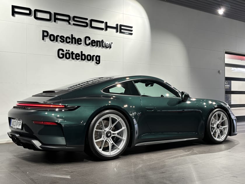 Bild 4 av Porsche 911 GT3 Touring
