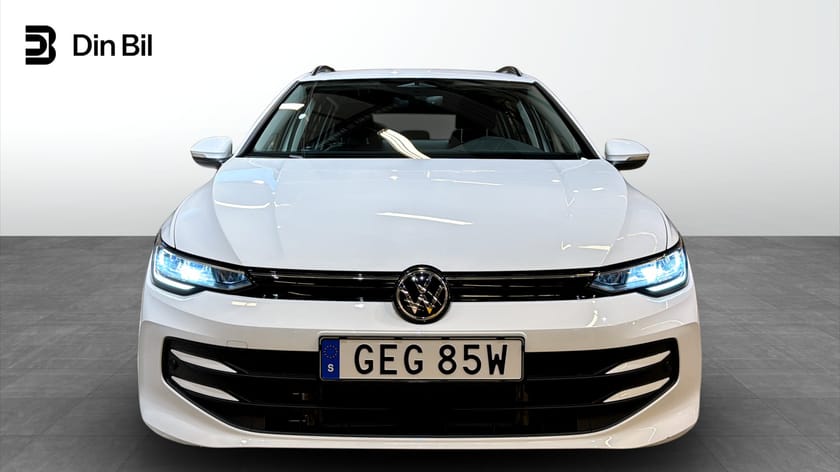 Bild 4 av Volkswagen Golf Sportscombi