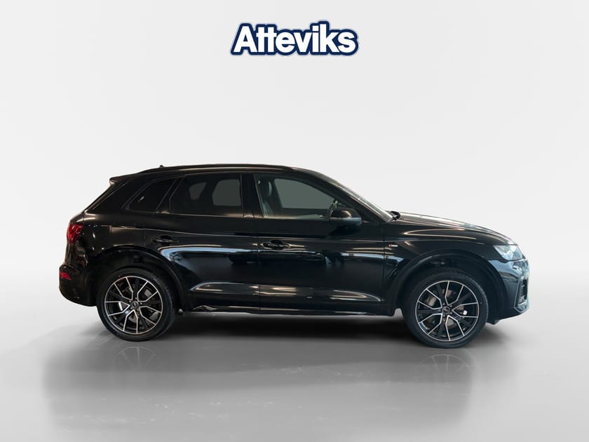 Bild 2 av Audi Q5 55 TFSI e quattro