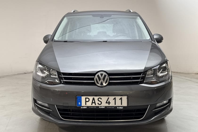 Bild 5 av Volkswagen Sharan
