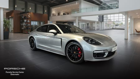 Porsche Panamera GTS