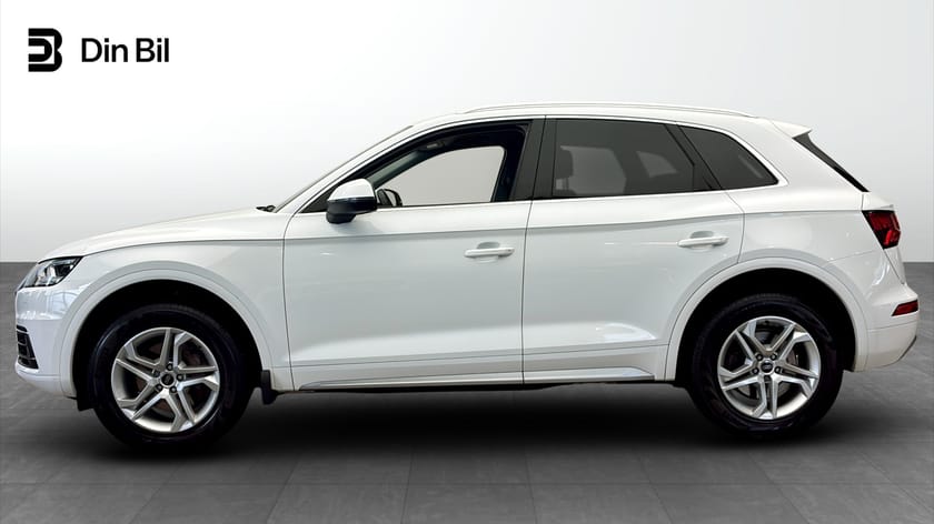 Bild 2 av Audi Q5 35 TDI quattro