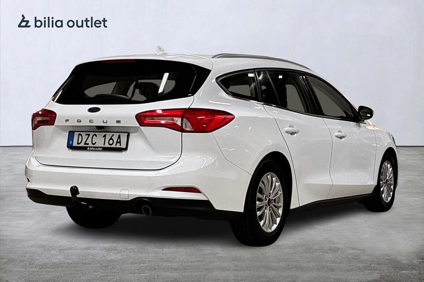 Bild 5 av Ford Focus Kombi