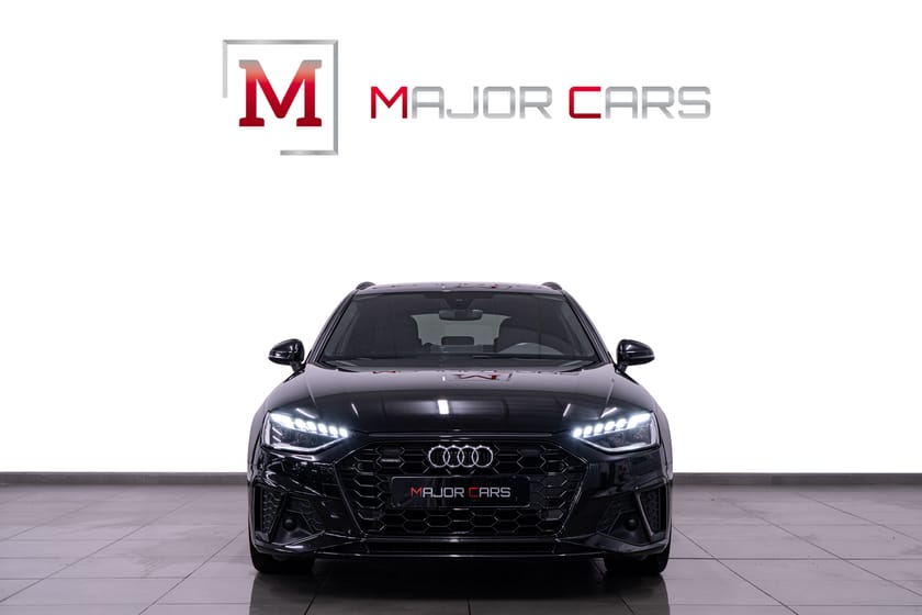 Bild 2 av Audi A4 Avant 40 TDI quattro