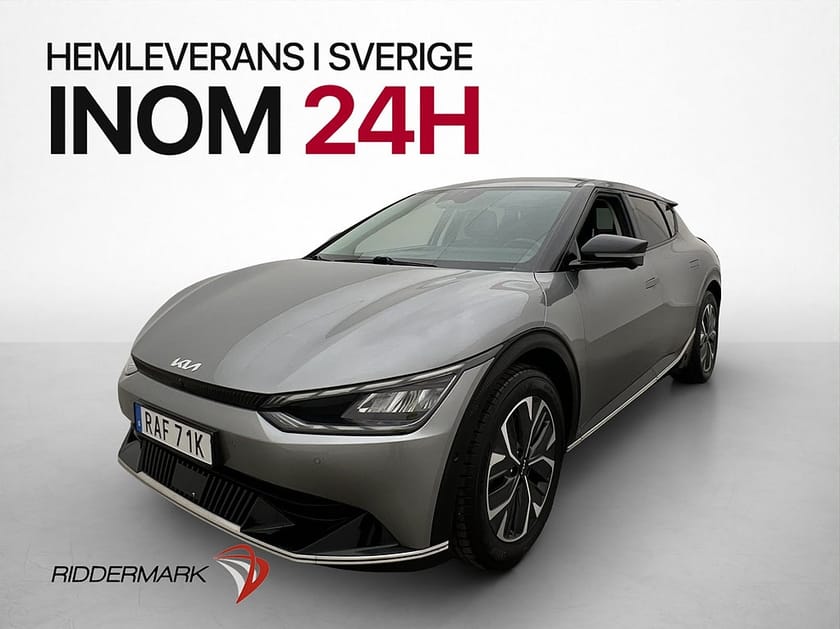 Bild 4 av Kia EV6