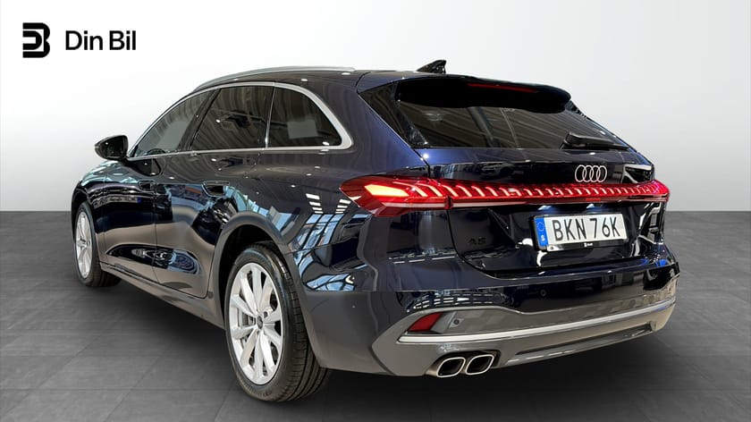 Bild 3 av Audi A5 Avant