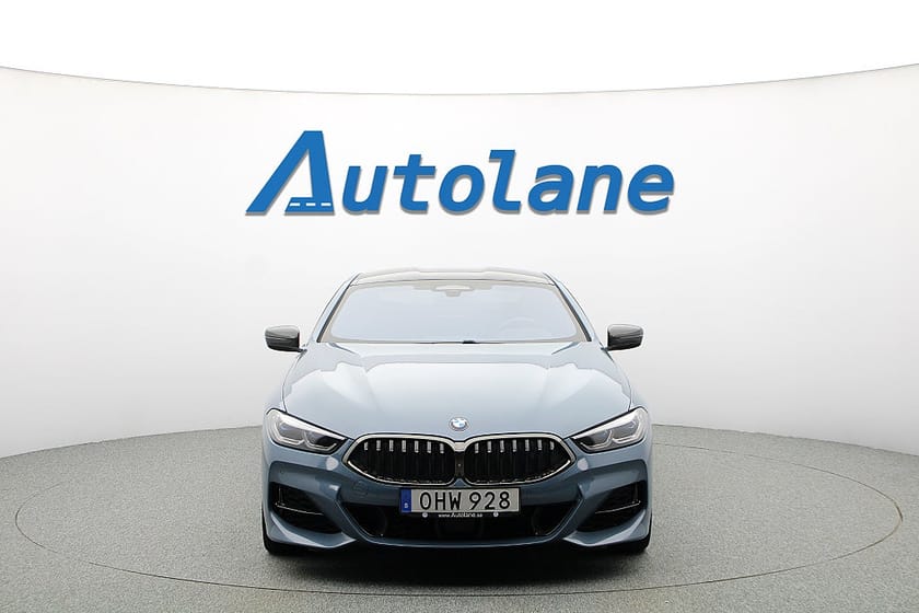 Bild 2 av BMW M850i xDrive Coupé