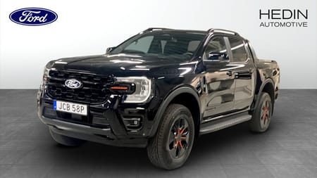 Ford Ranger PHEV