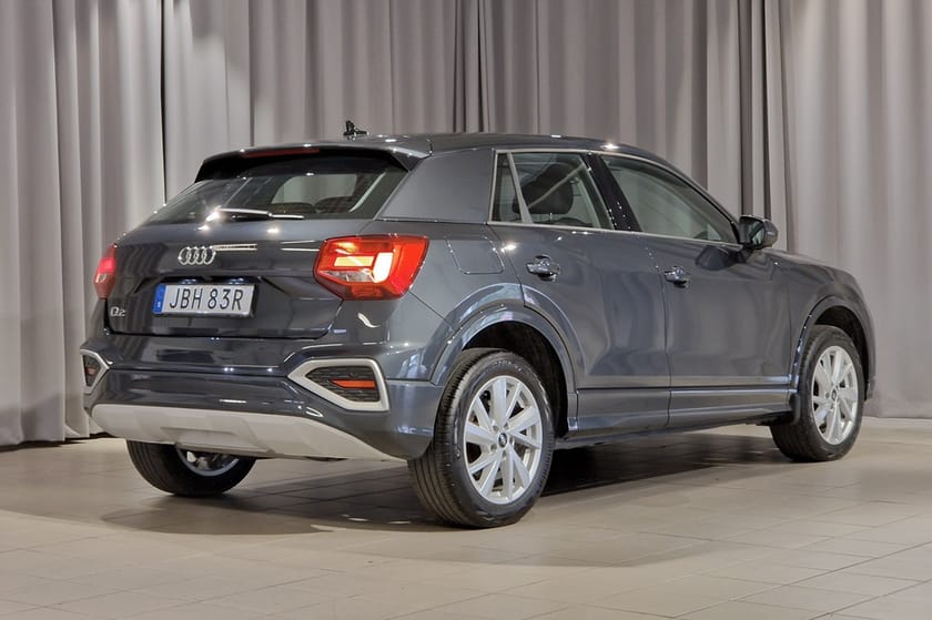Bild 4 av Audi Q2 35 TFSI